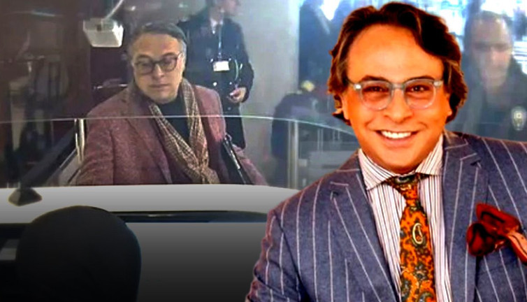 Barbaros Şansal serbest bırakıldı!