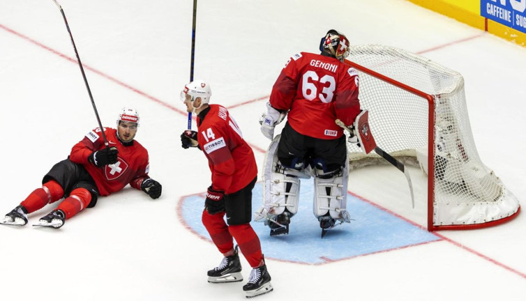 İsviçre, Dünya Şampiyonası’na kötü başladı