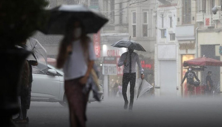 Bakanlıktan 28 ile sarı kodlu uyarı! Çok kuvvetli geliyor