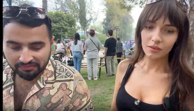 İngiliz yayıncıyı şoke eden anlar! Antalya’daki festivalde yaşandı