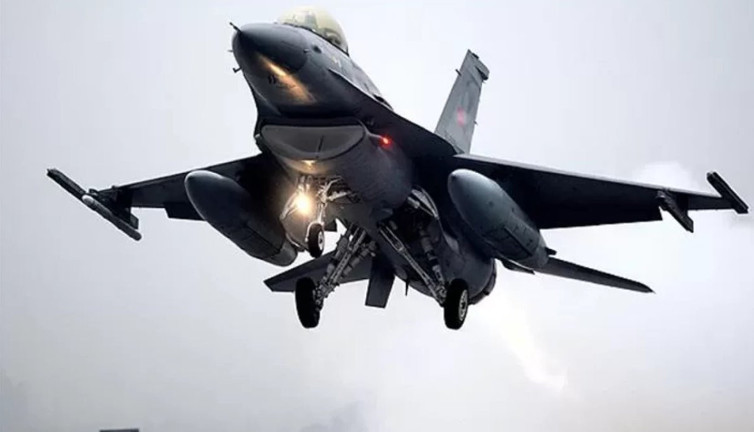 İsrail savaş uçağından "teknik arıza" paniği! Taşıdığı bombayı düşürdü