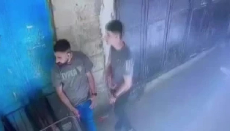 İsrail askeri, Filistinli aktiviste kurşun yağdırdı