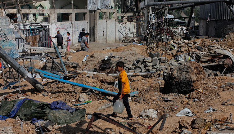 İsrail katliama devam ediyor! 4'ü çocuk, 10 kişi daha öldü