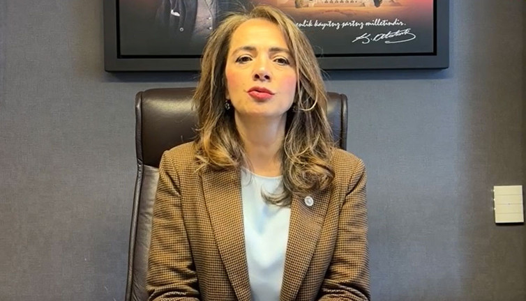 CHP'li İlgezdi, işçilerin sorunlarına dikkat çekti: 'Tek hayatla geçinemeyecek duruma geldiler'