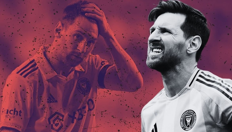 Messi'yi kahreden hezimet: MLS kariyerindeki en ağır yenilgiyi tattı