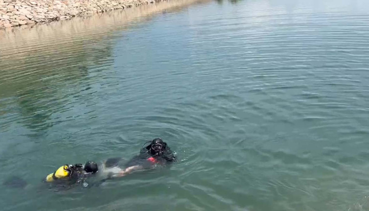 Malabadi Köprüsü’nde yürek dağlayan kaza! 15 yaşındaki genç, çırpına çırpına can verdi