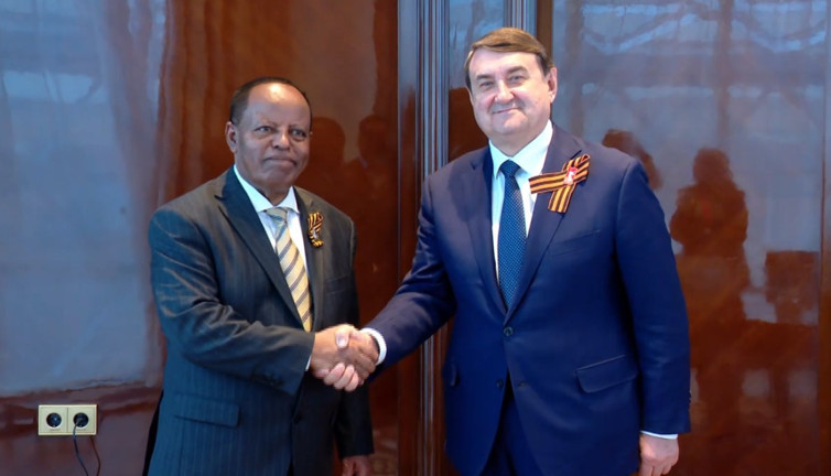 Rusya ve Etiyopya'dan kritik iş birliği