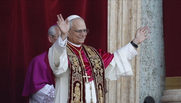 Papa'dan Gazze açıklaması