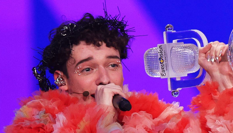 Eurovision birincisi Nemo’dan İsrail’e boykot çağrısı