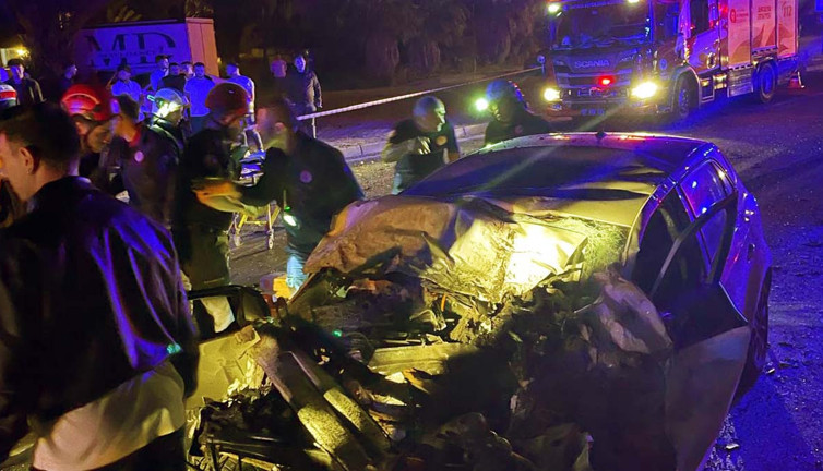 30 yıl sonra gelen acı tesadüf! Baba-oğul aynı kaderi paylaştı