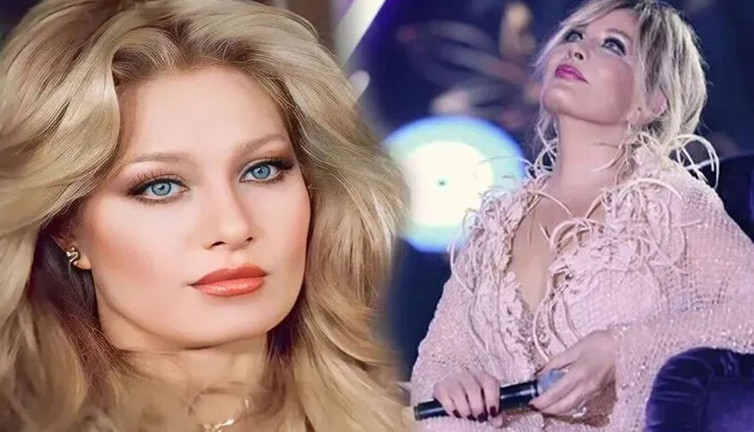 Emel Sayın'ın acı günü! "Güle güle oğlum" diyerek duyurdu...