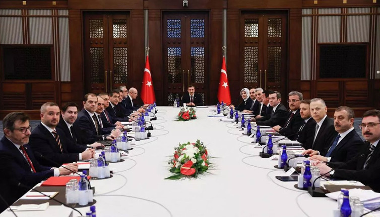 Kritik toplantı sonrası enflasyon açıklaması!