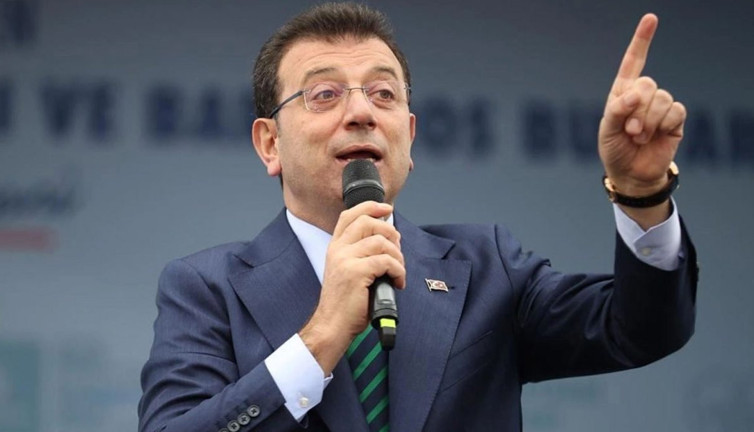 İmamoğlu'ndan son dakika açıklaması!