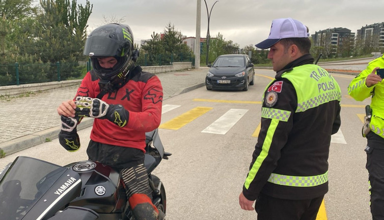 'İnfluencerlara özendim' dedi... Yediği cezayla aklı başına geldi!