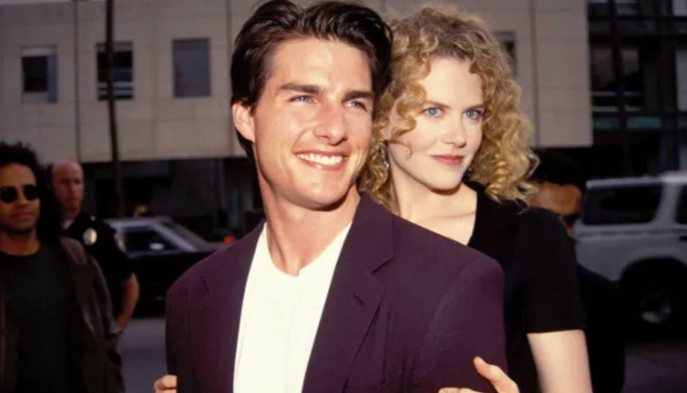 Tom Cruise'dan Nicole Kidman itirafı! "Benzersiz bir deneyimdi"
