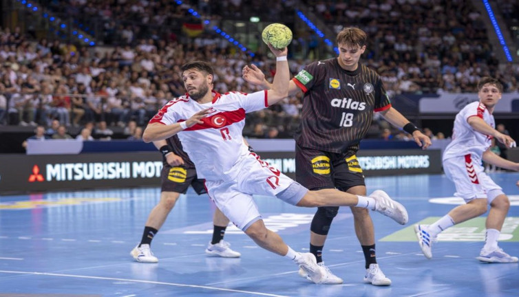 A Milli Erkek Hentbol Takımı Euro 2026 şansını kaybetti