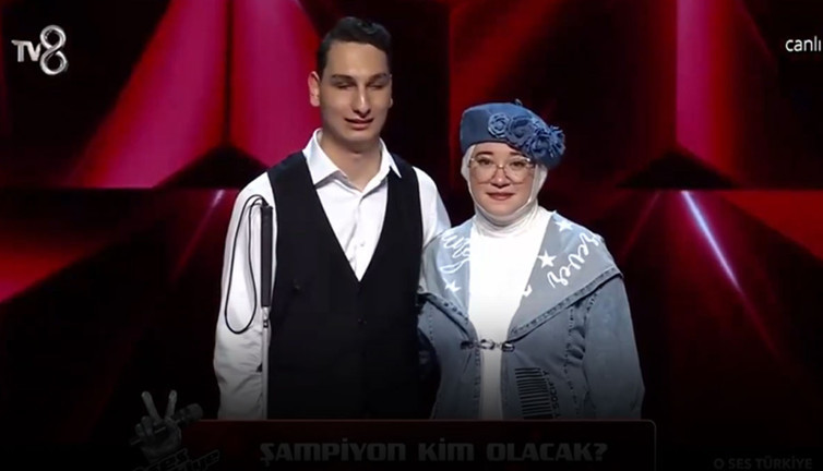 O Ses Türkiye'de şampiyon belli oldu