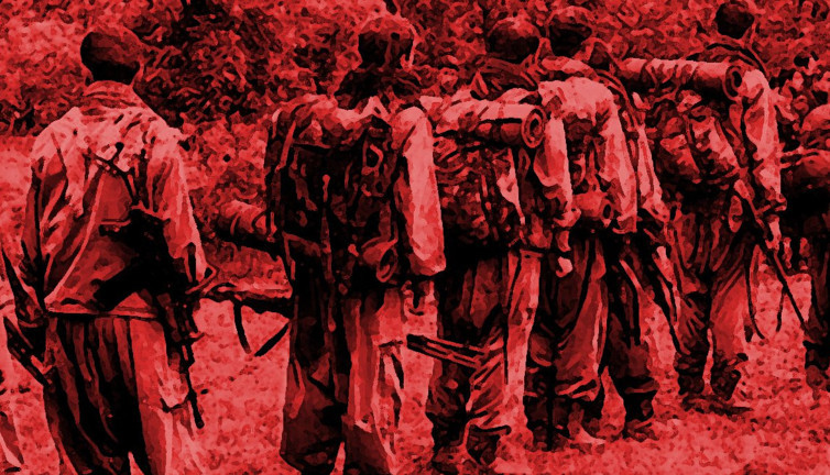 Bebek ve asker katili teröristler için şok talimat! Bu kadarı da pes...