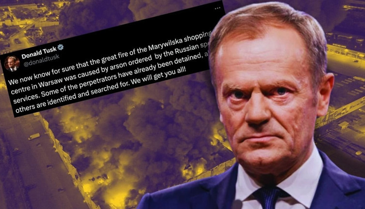 Polonya Başbakanı Tusk'tan Rus istihbaratına şok suçlama
