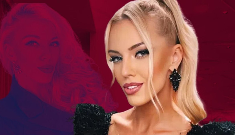 Ünlü sunucu hamileyim deyip kocasını şutladı: Sosyal medyadan tepki yağıyor