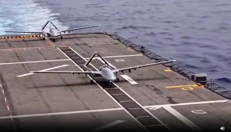 Nokta atışı ile vurdu! Yerli teknolojiyle hedefi yok etti!