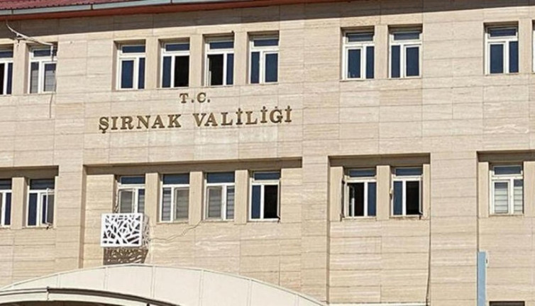 Terör örgütü PKK’nın feshi sonrası Şırnak Valiliği'nden dikkat çeken karar