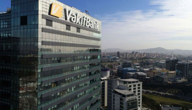 VakıfBank'tan 1 milyar dolarlık sürdürülebilirlik temalı sendikasyon kredisi