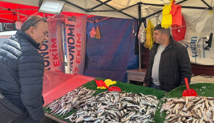 Balıkçı esnafı umutlu! “Gelecek sezon bolluk var”