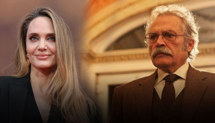 Haluk Bilginer'in yeni partneri belli oldu! Sosyal medyadan eleştiri yağdı