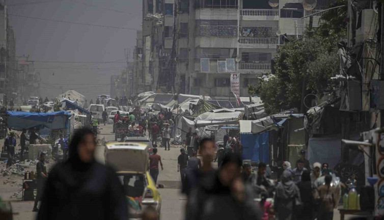 Gazze’de kan durmuyor! Can kaybı 54 bini aştı