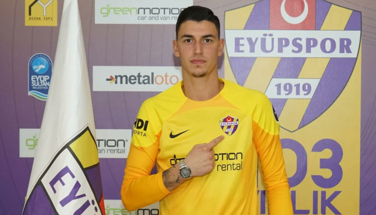 Eyüpspor'da 2 imza birden! Berke Özer ve Luccas Claro ile uzatıldı