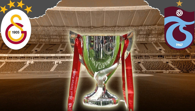 Türkiye Kupası sahibini buluyor! Galatasaray ve Trabzonspor'un muhtemel ilk 11'leri belli oldu