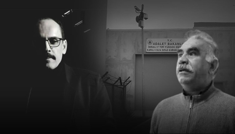 MİT Başkanı İbrahim Kalın İmralı’da Öcalan ile görüştü! Ünlü gazeteciden bomba iddia... Erdoğan talimatı verdi…