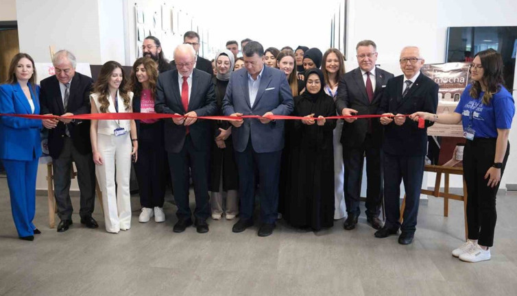 O üniversitede Kariyer Günleri başladı