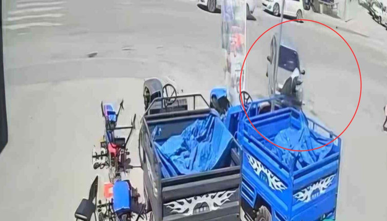 Bartın’da alkollü sürücü çocuğu ezdi