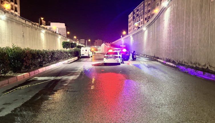 Kazayı film gibi izlediler