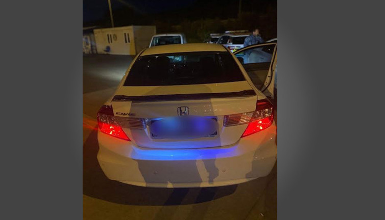 Bursa Kuzey Gişeler ’de şok operasyon! 4 kaçak yakalandı