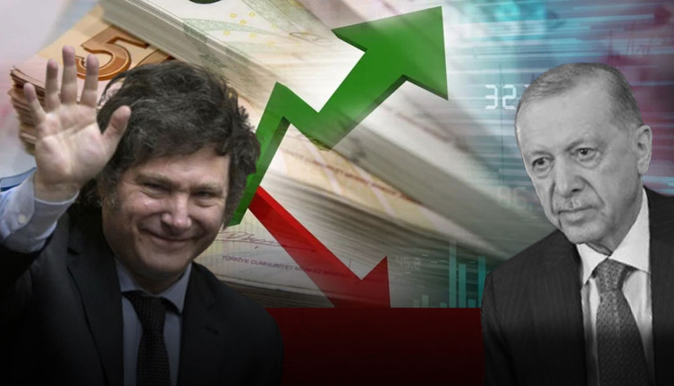 Arjantin'in Devlet Başkanı Erdoğan'ın yapamadığını başardı!