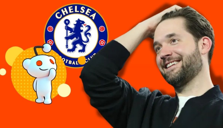 Reddit'in sahibinden Chelsea'ye milyon dolarlık destek