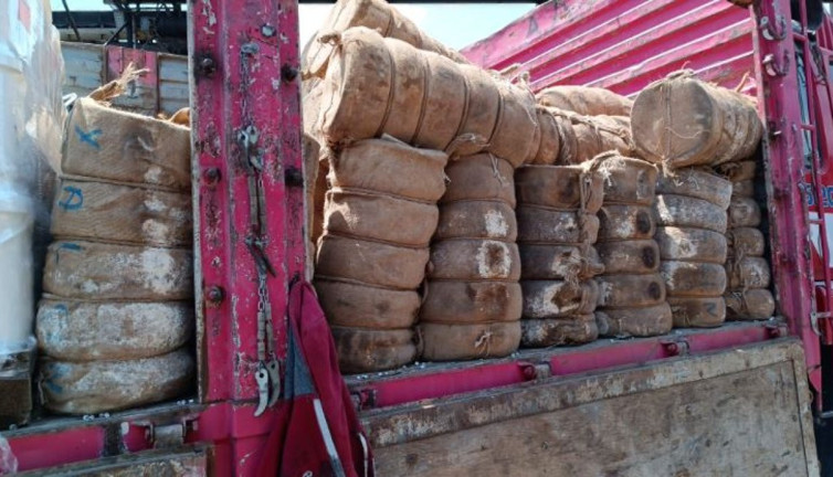 7 ton peynir imha edildi! Bu markayı görürseniz almayın