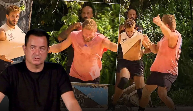 Survivor'da İsmail Balaban çılgına döndü! Acun Ilıcalı cezasını açıkladı