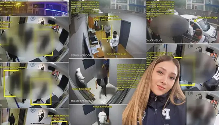 Şehit polis Şeyda Yılmaz davasında 3 polise ceza talebi