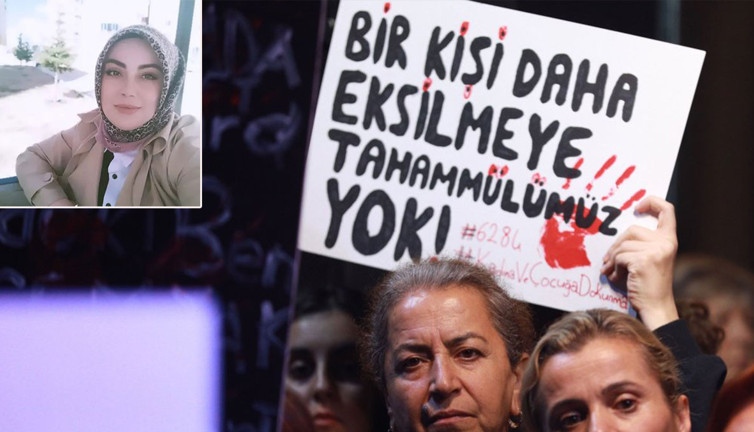 Şelale Mirzalı cinayeti davası: Fail erkeğe ağırlaştırılmış müebbet hapis cezası!