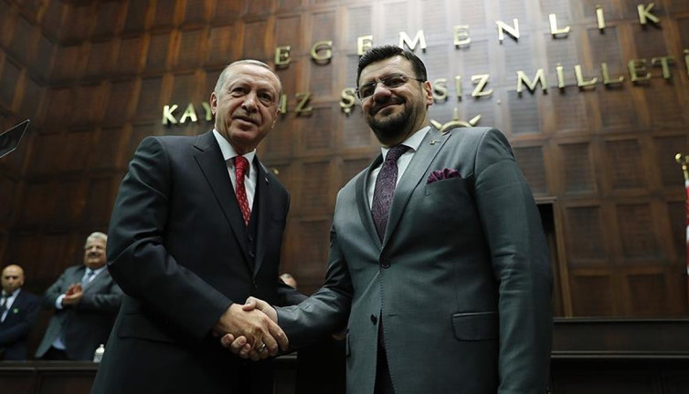 AKP'li vekil hastaneye kaldırıldı!