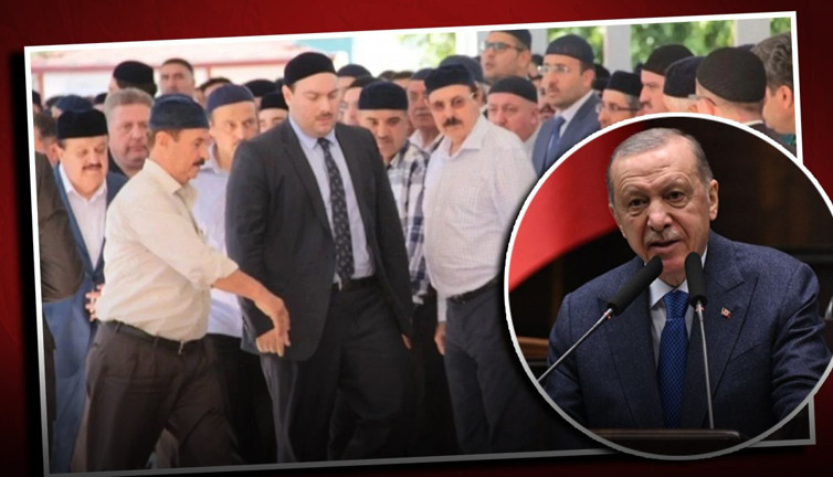 Erdoğan mesaj verdi, Süleymancılara şok baskın! Bir üst düzey bürokrat gözaltında... AKP'nin baş düşmanı olarak gösteriliyordu...