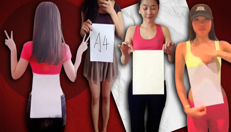 Sosyal medyada büyüyen tehlike! A4 kağıdı ile zayıflık yarışı: Uzmanlardan ailelere uyarı