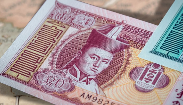 Moğolistan büyümesi ilk çeyrekte vites düşürdü