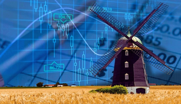 Hollanda ticaret fazlasında düşüş