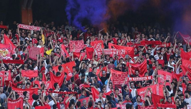 Futbolda dünya "tezahürat" rekoru kırıldı. Kimse o taraftar grubundan tahmin etmiyordu