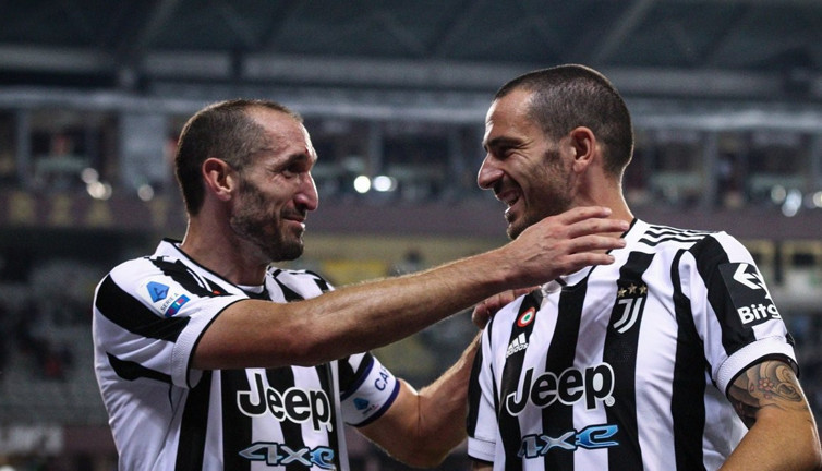 İtalyan medyası duyurdu: Bonucci ve Chiellini’yle sürpriz görüşme